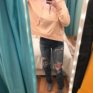 American Eagle Ripped Jeans